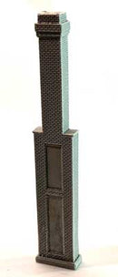 Bar Mills Scale Model Works HO 2018 Unpainted Resin Casting, Two-Story Chimney