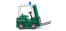 PREORDER Wiking HO 117002 1960-1972 Forklift, Police