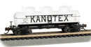 Bachmann N 17157 40' Triple Dome Tank Car, Kanotex