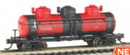 PREORDER Bachmann Trains N 17164 Silver Series 3-Dome Tank Car, Transcontinental Oil