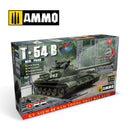 Ammo Mig 8502 1/72 T-54B MIDPRODUCTION