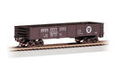 Bachmann HO 17202 40' Gondola, Pennsylvania Railroad