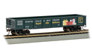 PREORDER Bachmann Trains HO 17208 Silver Series 40' Gondola, North Pole & Southern