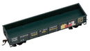 PREORDER Bachmann Trains HO 17208 Silver Series 40' Gondola, North Pole & Southern
