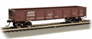 Bachmann HO 17217 40' Gondola, Atchison Topeka and Santa Fe