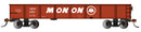 Bachmann HO 17218 40' Gondola, Monon