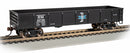 Bachmann HO 17223 40' Gondola, Boston and Maine