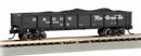Bachmann N 17254 40' Gondola, Denver and Rio Grande Western