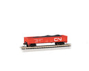 Bachmann N 17257 40' Steel Gondola with Load, Canadian National
