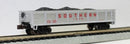 Bachmann N 17258 40' Steel Gondola with Load, Southern