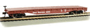 Bachmann HO 17305 52' Flat Car, Great Northern