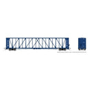 Rapido N 562011 NSC Centerbeam Flatcar, Copper Basin (6-Pack)