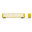 Rapido HO 174015A NSC Centerbeam Flatcar, Trailer Train TTZX