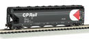 Bachmann N 17565 56' ACF 4-Bay Centerflow Hopper, CP Rail