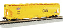 Bachmann N 17567 56' ACF Centerflow Hopper, Chicago and North Western