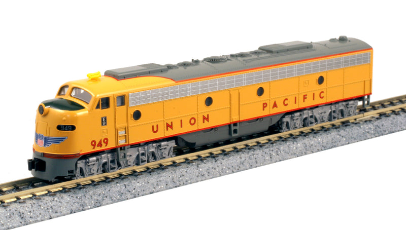 Kato N 1765324-DCC EMD E8A, Union Pacific