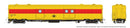 PREORDER Rapido HO 176025 Pacific Car & Foundry Economy Baggage Car, Eureka Southern