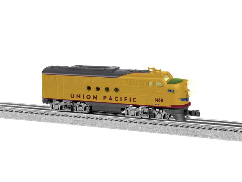 PREORDER Lionel 2-445110 O LionChief EMD FT-A, Union Pacific 1468