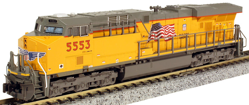 Kato N 1768955 GE ES44AC, Union Pacific