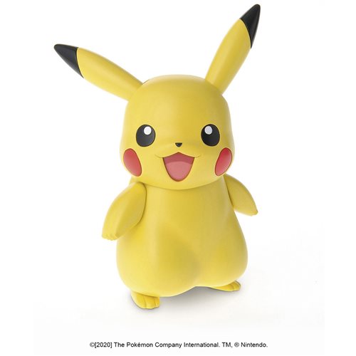 Pokemon Pikachu Model Kit 2487421