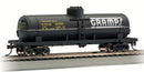 Bachmann HO 17804 40' Single Dome Tank Car, Gramps