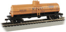 Bachmann HO 17805 40' Single Dome Tank Car, Staley