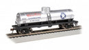 Bachmann HO 17817 40' Single Dome Tank Car, Staroline Gasoline