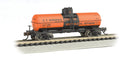 Bachmann N 17866 ACF 36' 6" 10,000 Gallon Single Dome Tank Car, C. F. Simonin's Sons