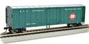 Bachmann HO 17909 50' Steel Reefer, Railway Express Agency