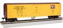 Bachmann HO 17912 50' Steel Reefer, Burlington