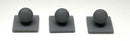 PREORDER Phoenix Precision Models S PPM-32509 Sphere Square for Wall Column Tops, 3D Printed Kit, Unpainted, (7) | 15.09