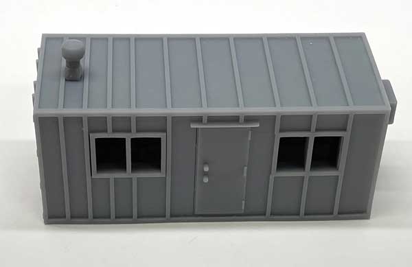 PREORDER Phoenix Precision Models S PPM-32000 20' Container Office Kit | 42.46