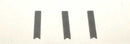 Phoenix Precision Models N PPM-30506 Flat Capstones for 135 Degree Corner Walls, 3D Printed Kit, Unpainted, (4)
