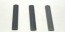 Phoenix Precision Models HO PPM-31505 Angled Capstones for Straight Walls, 3D Printed Kit, Unpainted, (18)