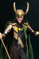 Kotobukiya MK325 Marvel Avengers Movie Loki ARTFX Statue 1:6