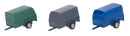 Faller HO 180012 Car Trailers 3/