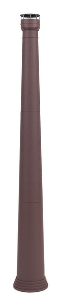 PREORDER Faller HO 180055 Large Industrial Chimney Kit, 3-1/8 Diameter x 23-5/8" 8cm Diameter x 60cm Tall