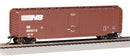 Bachmann HO 18018 50' Plug Door Box Car, Norfolk Southern