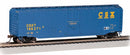 Bachmann HO 18019 50' Plug Door Box Car, CSX