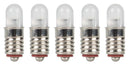 PREORDER Faller 180228 LED Lights with Screw-In Base, Warm White (5-Pack) | 12.49