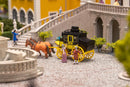 PREORDER Faller HO 180393 Stagecoach