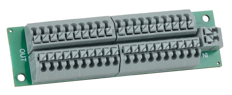 PREORDER Faller 180808 Distribution Plate Terminal Strip | 15