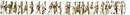 Preiser HO 16609 WWII Germany Unpainted Figure Set Kit, Walking Infantry in Winter (26)