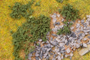 Faller 181624 Leaf Foilage, Pine Green