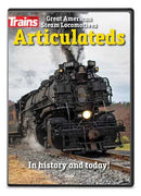 Kalmbach Publishing DVD 16126 Great American Steam Locomotives