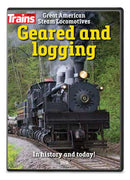 Kalmbach Publishing DVD 16128 Great American Steam Locomotives