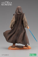 Kotobukiya SW201 Star Wars ARTFX Obi-Wan Kenobi 1:7