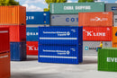 PREORDER Faller HO 182005 20' Container THW (2-Pack) | 21.67