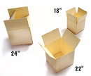 B.T.S. O 23023 Corrugated Cartons Kit (12)