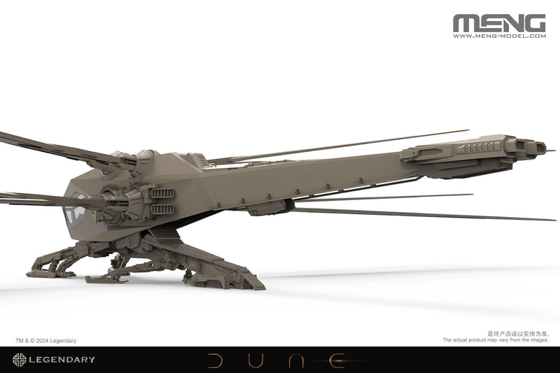 Meng-Model DS-007 Dune Atreides Ornithopter 1:72